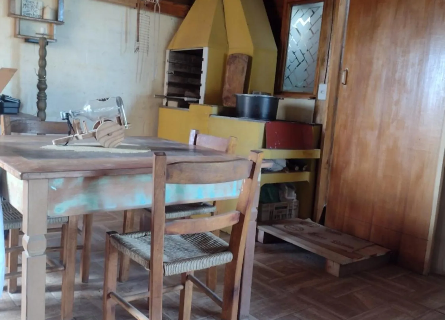 Ferienhaus Casa Jardim Ondas Da Barra Para 6 Pessoas Imbituba