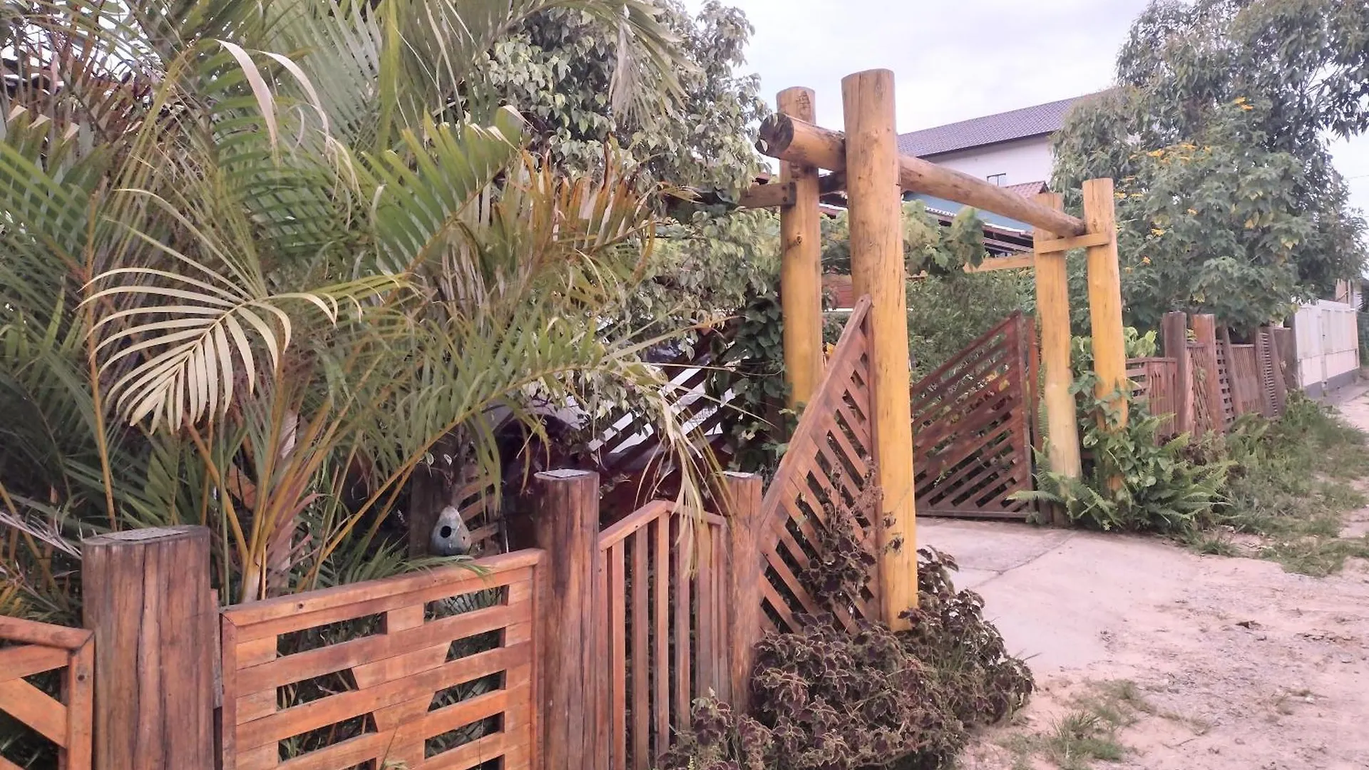 Casa Jardim Ondas Da Barra Para 6 Pessoas Imbituba  Brasilien