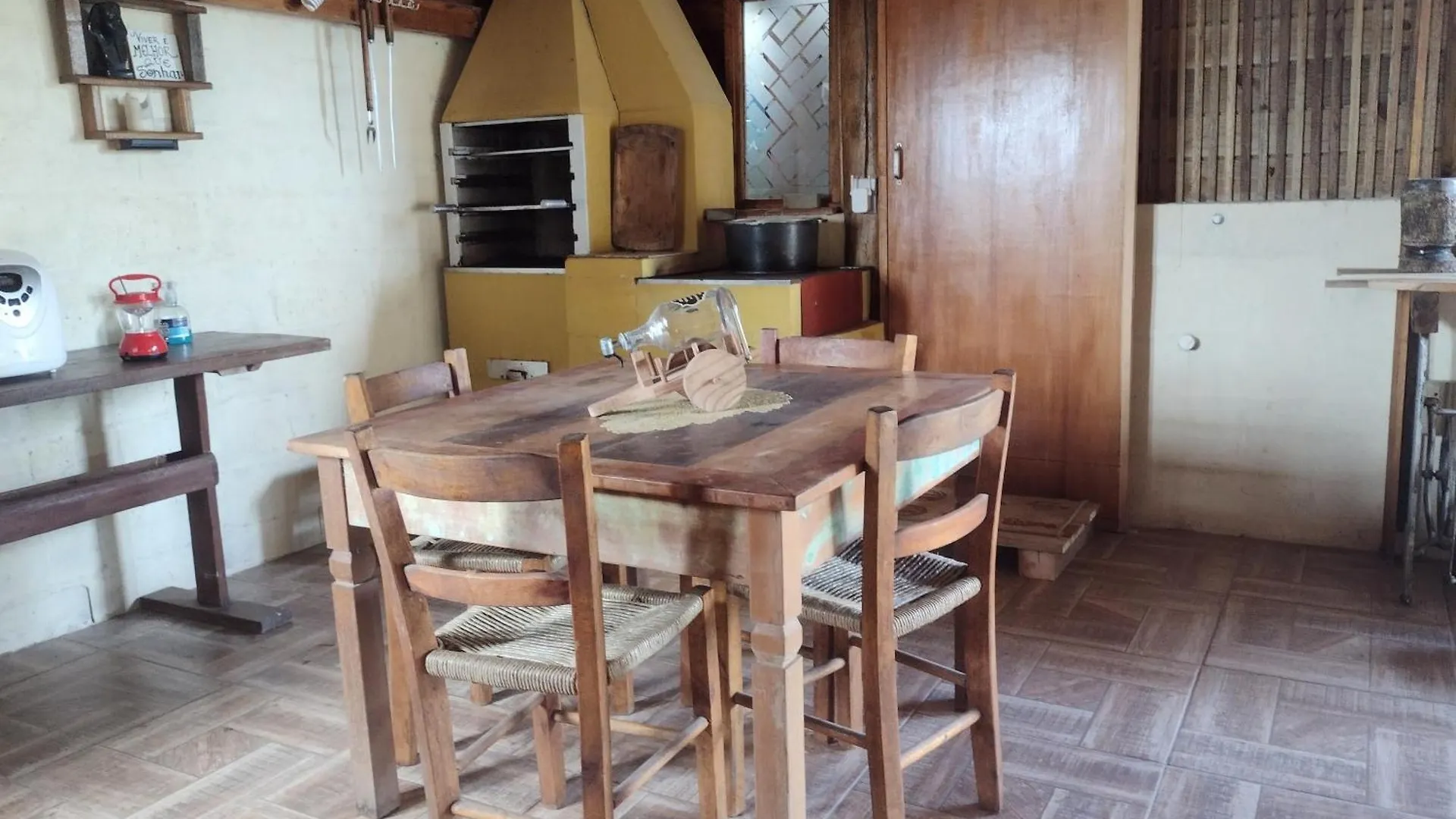 Casa Jardim Ondas Da Barra Para 6 Pessoas Imbituba  Ferienhaus