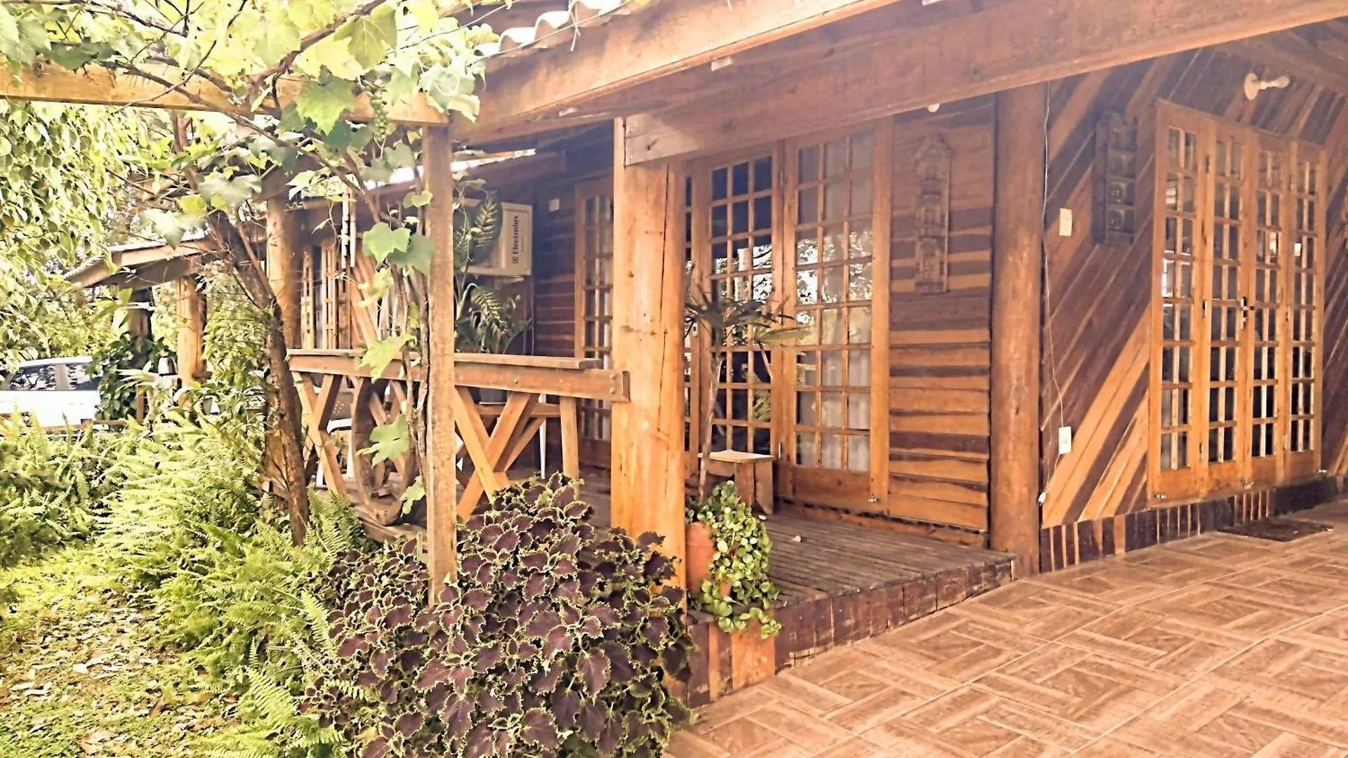 Ferienhaus Casa Jardim Ondas Da Barra Para 6 Pessoas Imbituba  Brasilien