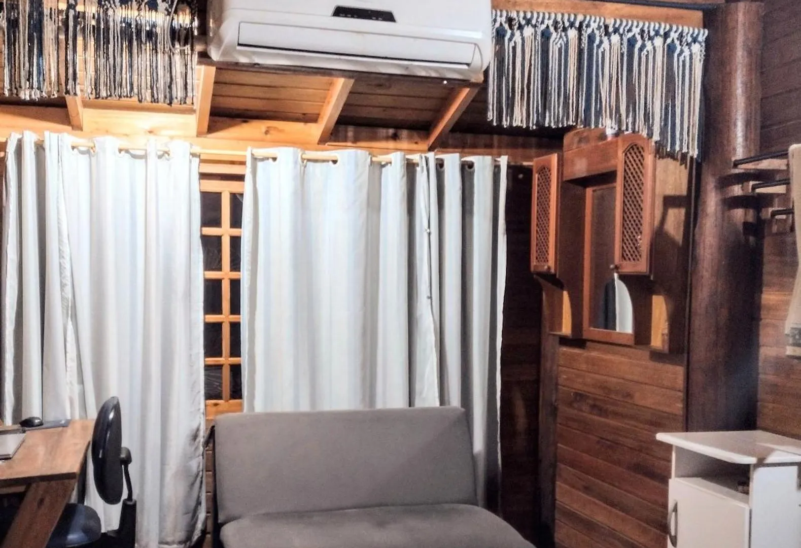 Casa Jardim Ondas Da Barra Para 6 Pessoas Imbituba  Ferienhaus Imbituba (Santa Catarina)