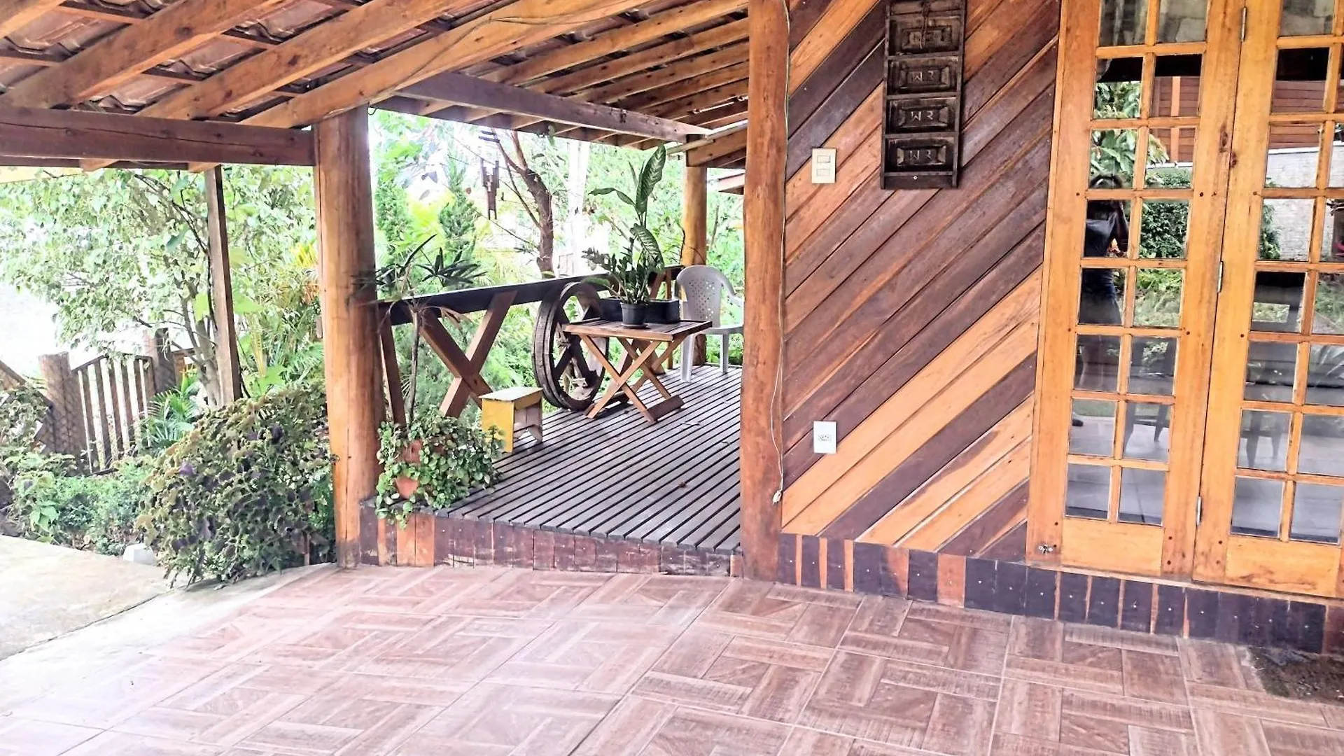 Casa Jardim Ondas Da Barra Para 6 Pessoas Imbituba