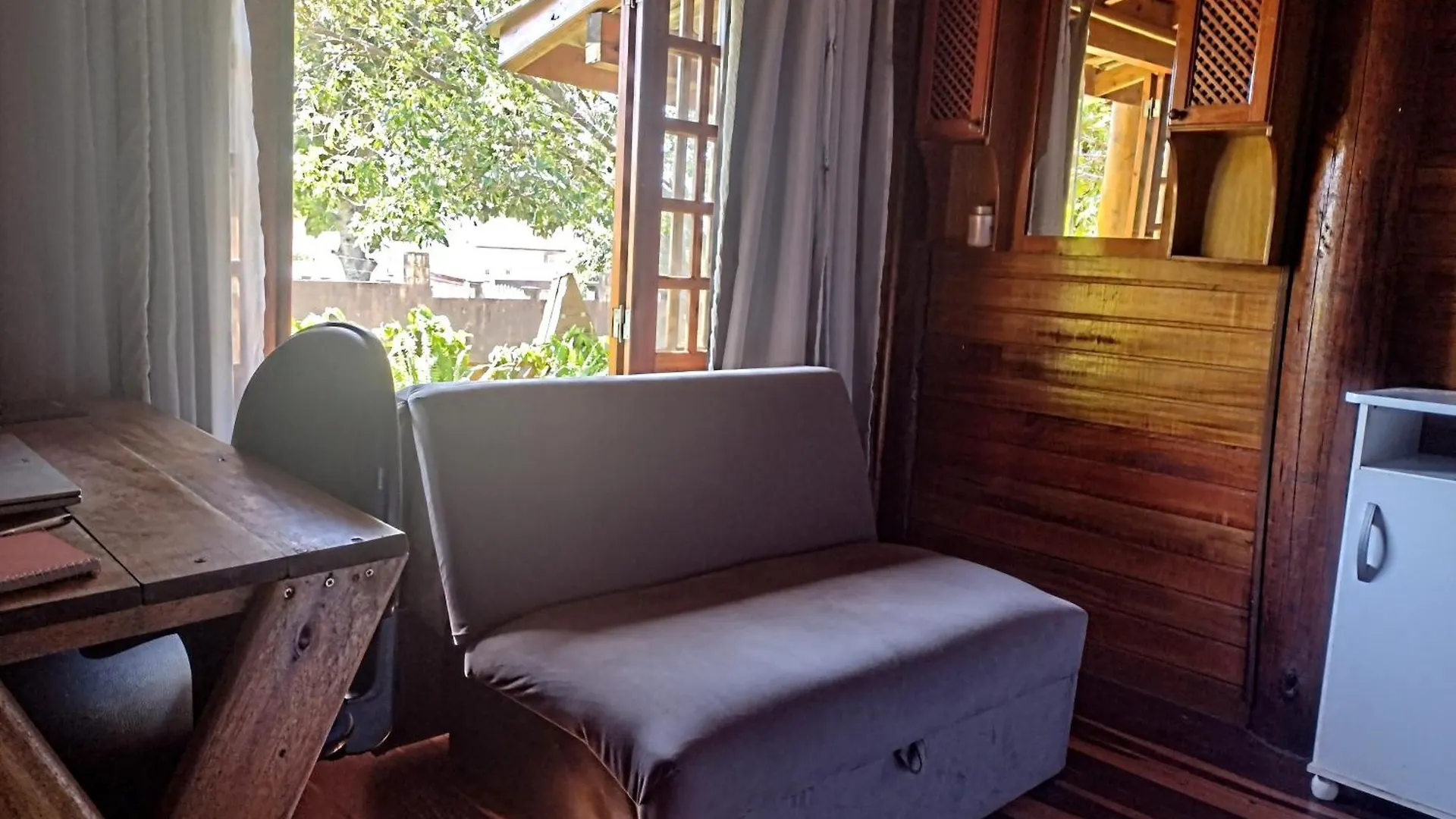 Casa Jardim Ondas Da Barra Para 6 Pessoas Imbituba  Imbituba (Santa Catarina)