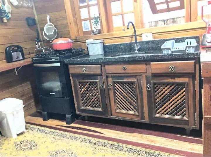 Casa Jardim Ondas Da Barra Para 6 Pessoas Imbituba  Brasilien