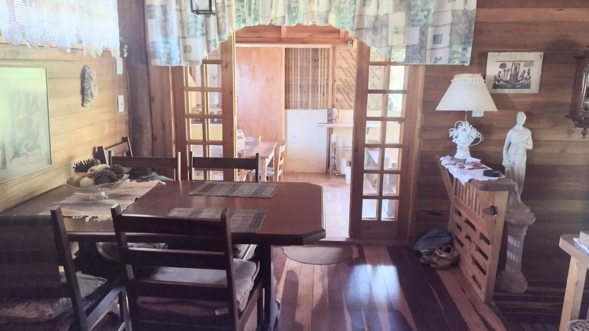 Casa Jardim Ondas Da Barra Para 6 Pessoas 因比图巴 度假居