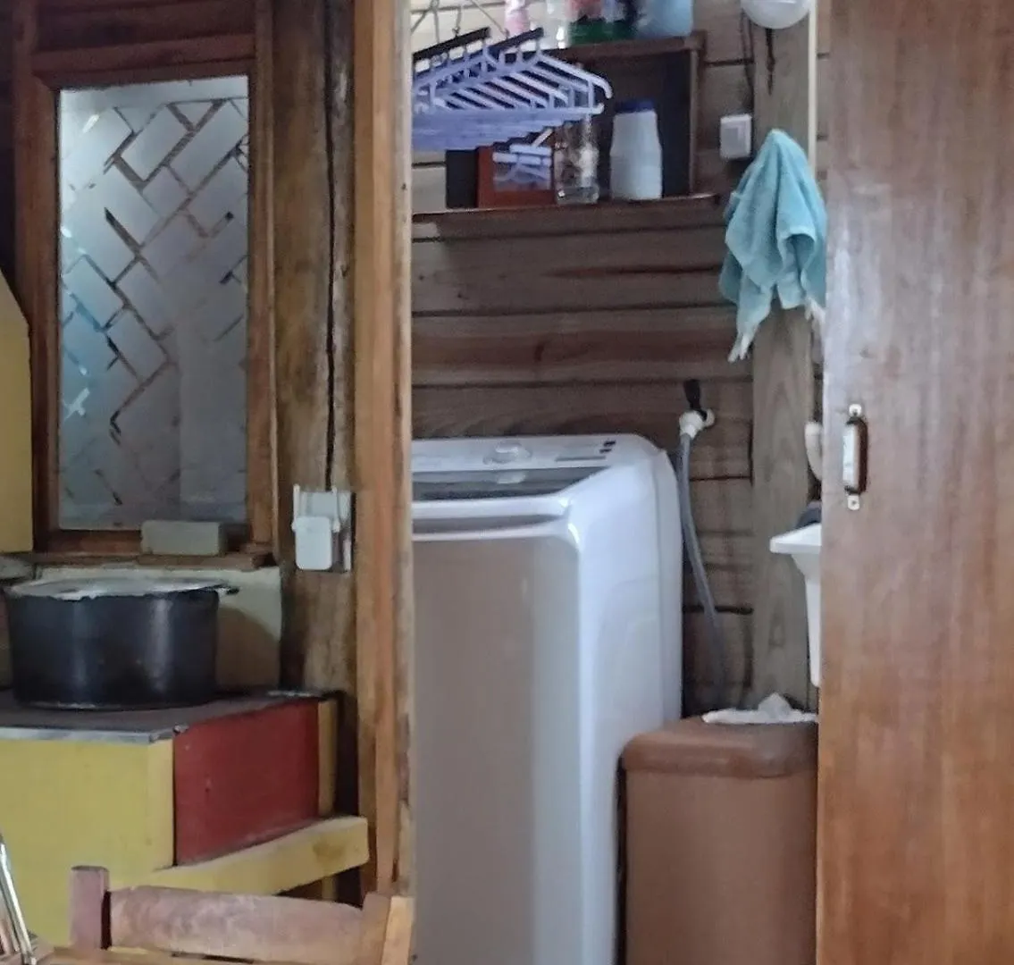 度假居 Casa Jardim Ondas Da Barra Para 6 Pessoas 因比图巴 巴西