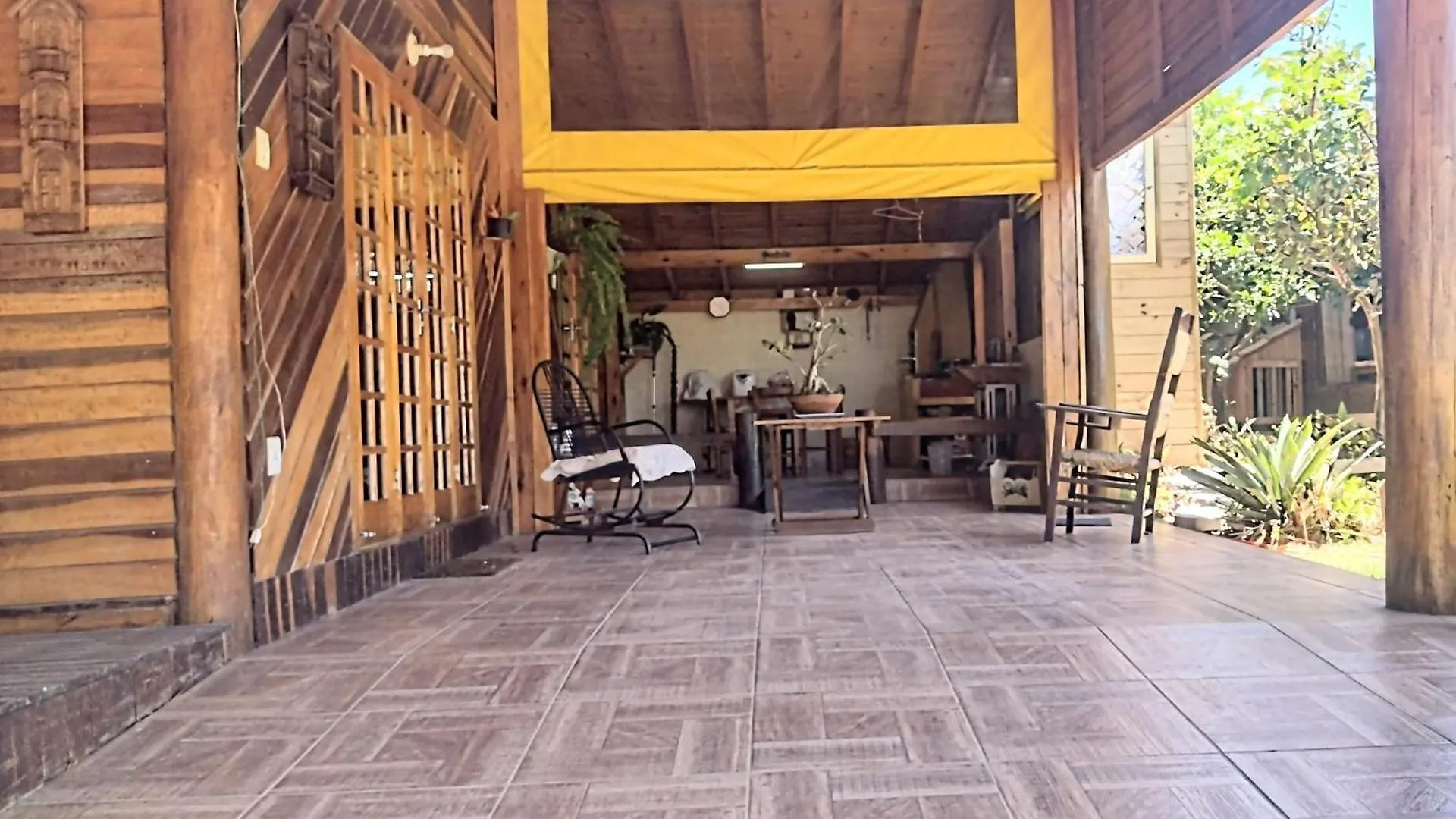 Casa Jardim Ondas Da Barra Para 6 Pessoas 因比图巴 0*,