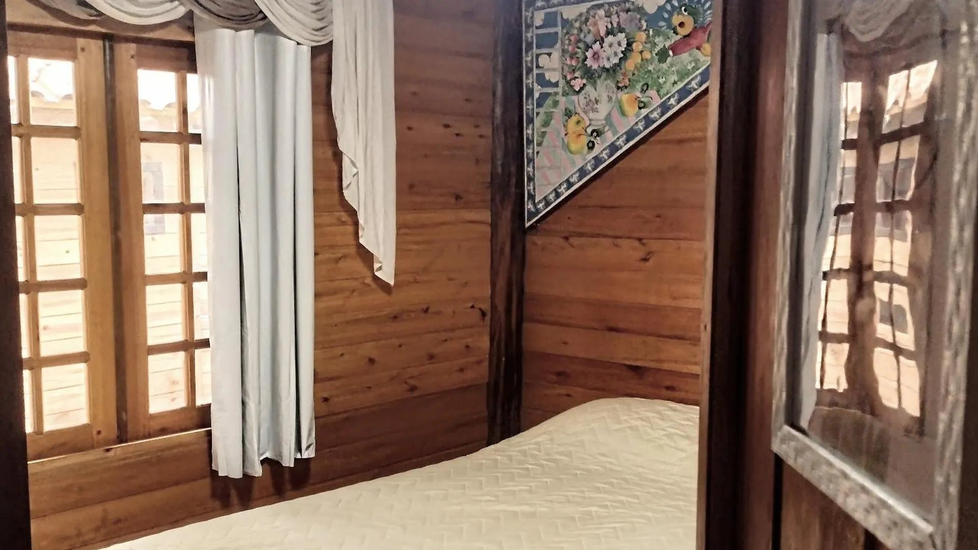 度假居 Casa Jardim Ondas Da Barra Para 6 Pessoas 因比图巴